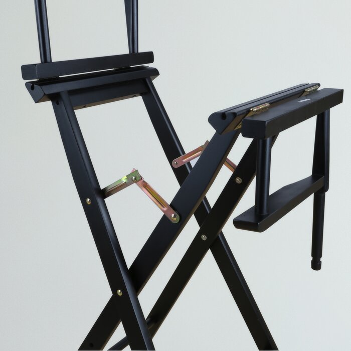 Folding Director Chair With Canvas 